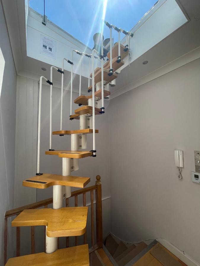 Sunny 2 Bedroom, 2 Bathroom Apartment With Roof Terrace Londres Exterior foto